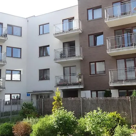 Apartament Bajka Apartment Danzig