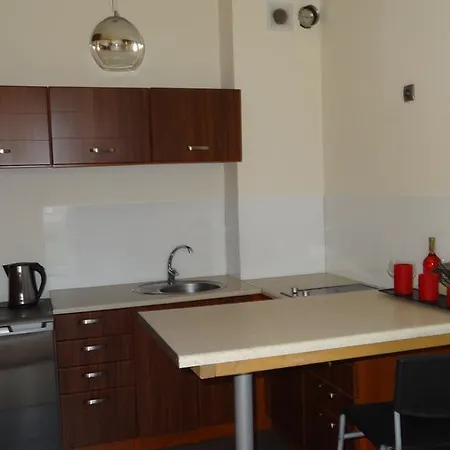 Apartment Apartament Bajka Danzig