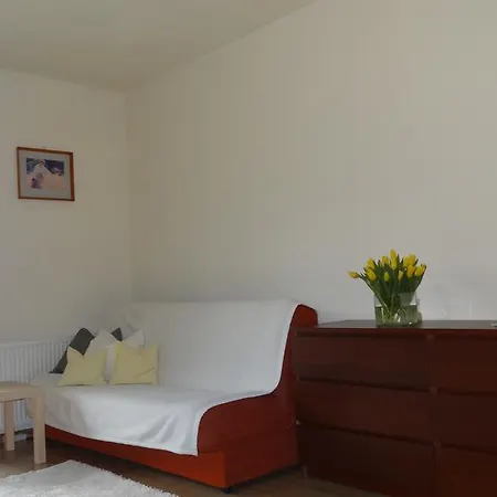 Apartament Bajka Gdaňsk