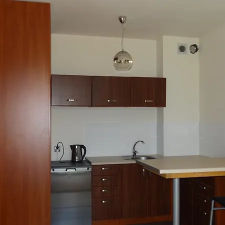 Apartament Bajka Apartmán *