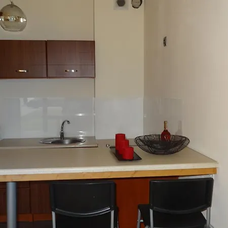 Apartament Bajka