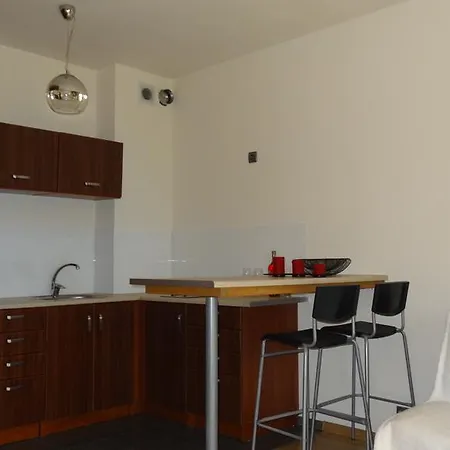 Apartament Bajka * Gdaňsk