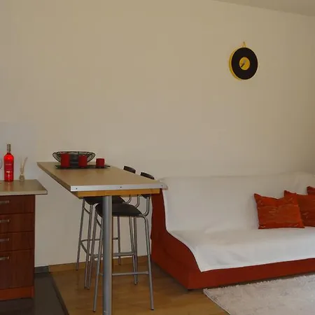 Apartament Bajka * Gdaňsk