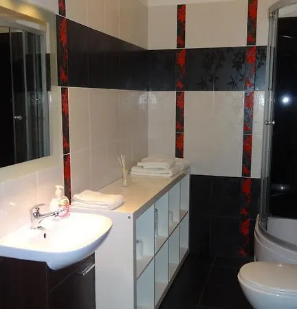 Apartament Bajka Gdaňsk