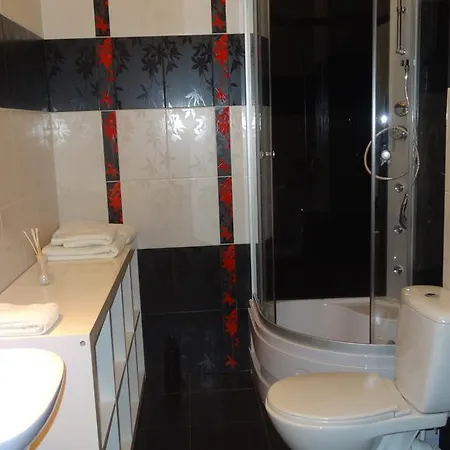 Apartmán Apartament Bajka